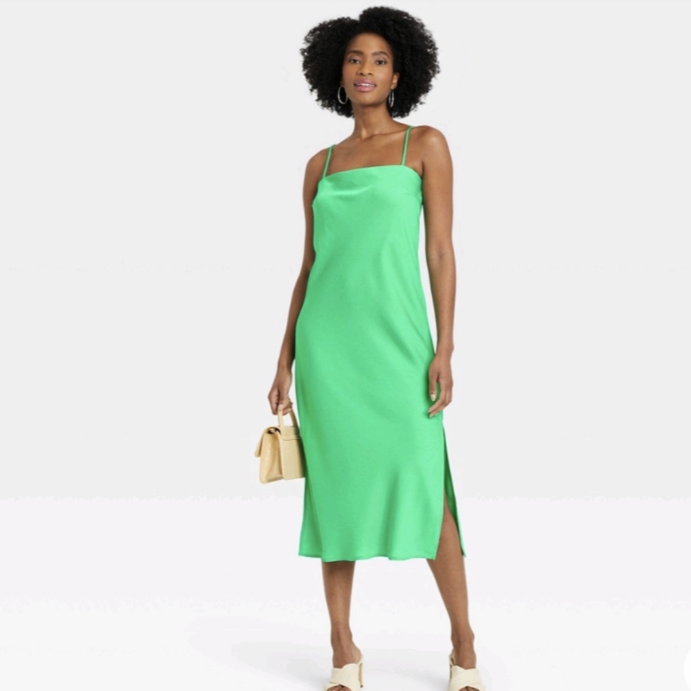 Slip Dress XXL